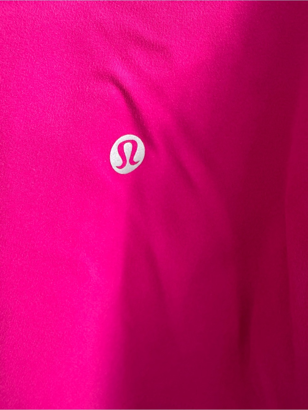 lululemon athletica Fuchsia Scoop Neck Tank - Picture 3 of 3